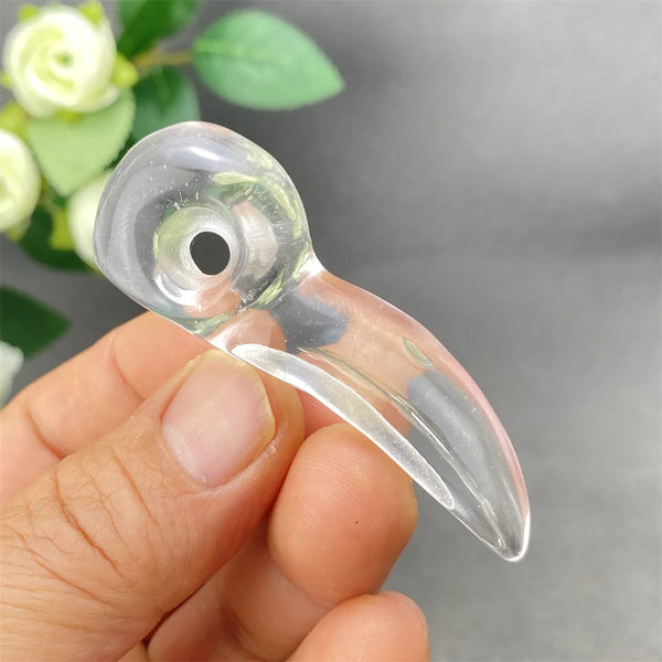 Mixed Crystal Raven Heads-ToShay.org