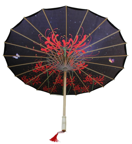 Paper Umbrellas-ToShay.org