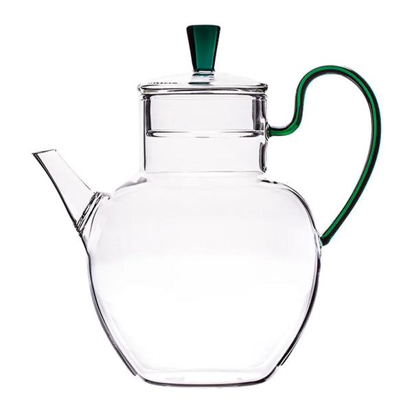 Glass Teapot-ToShay.org