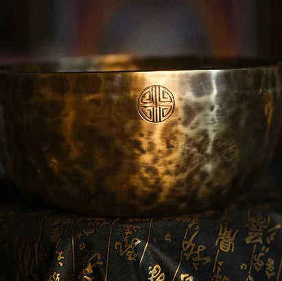 Copper Singing Bowl-ToShay.org