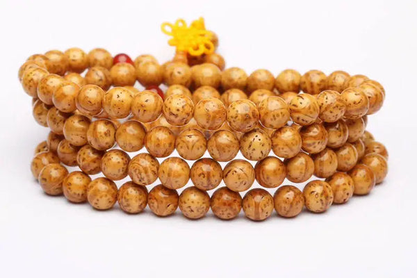 Tibetan Dragon Eye Bodhi Beads-ToShay.org