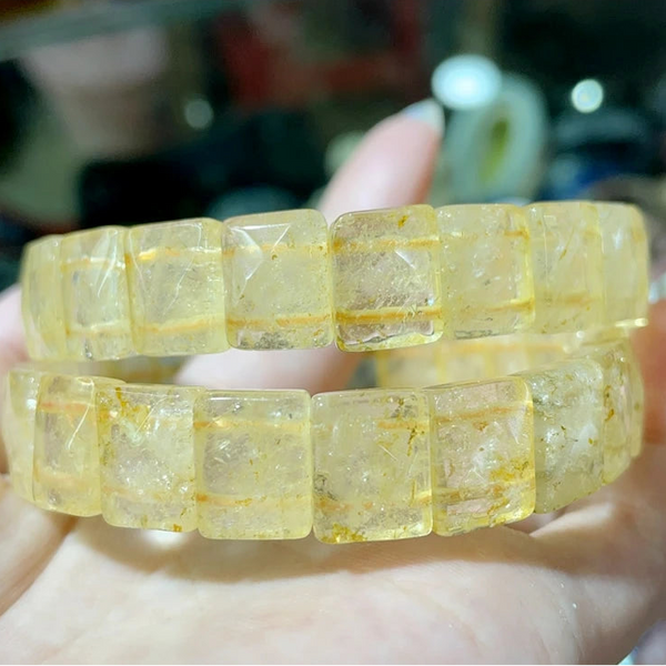 Mixed Crystal Bracelets-ToShay.org