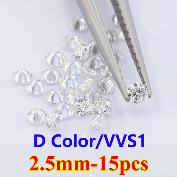 Clear Crystal Cut Diamond-ToShay.org