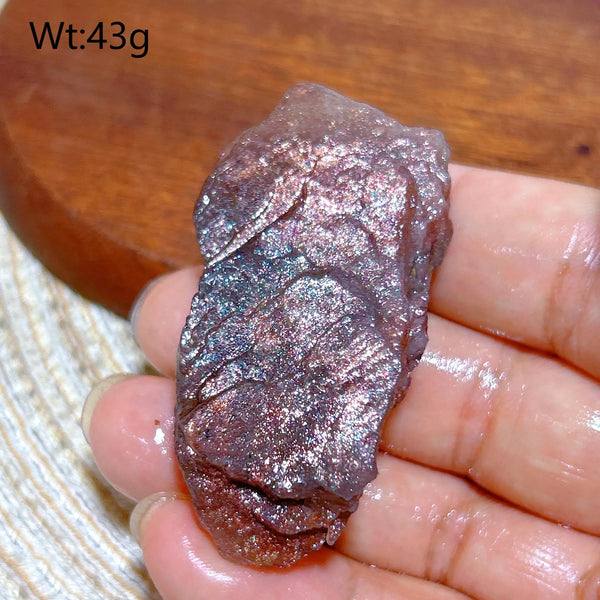 Black Galen Crystal-ToShay.org