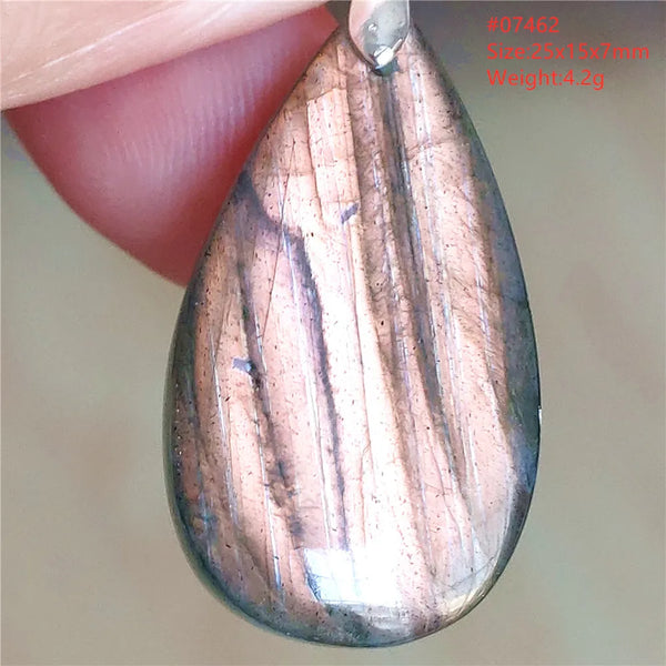 Blue Labradorite Pendant-ToShay.org