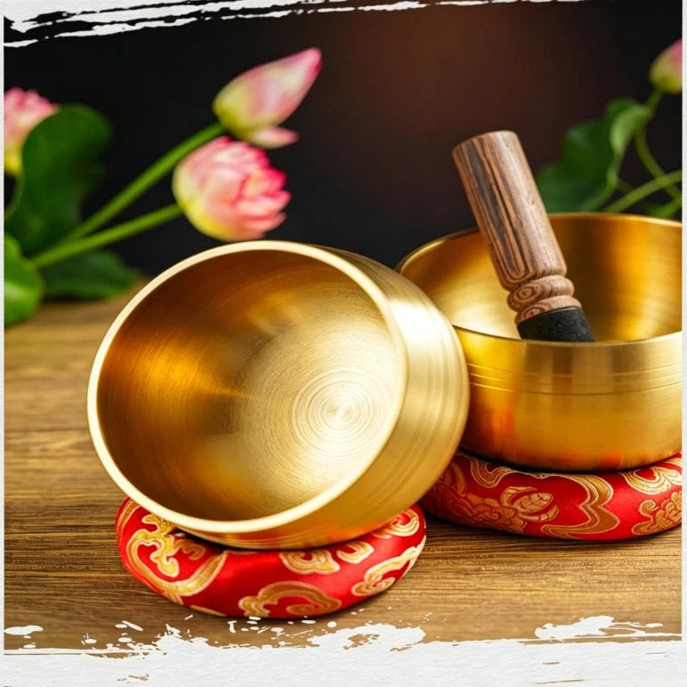 Copper Singing Bowl-ToShay.org