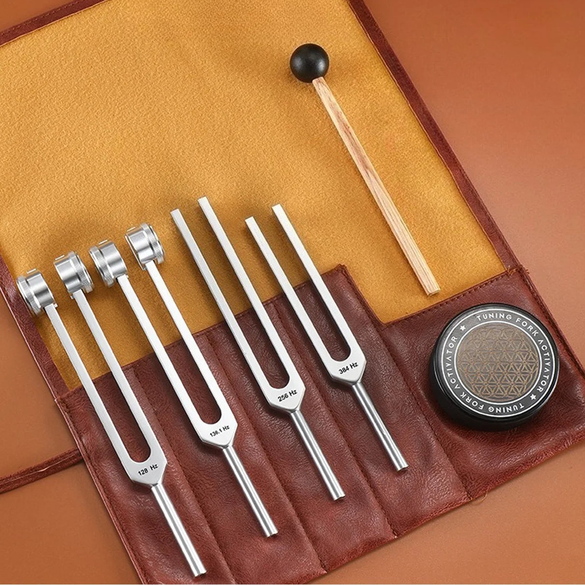 Tuning Fork Set-ToShay.org