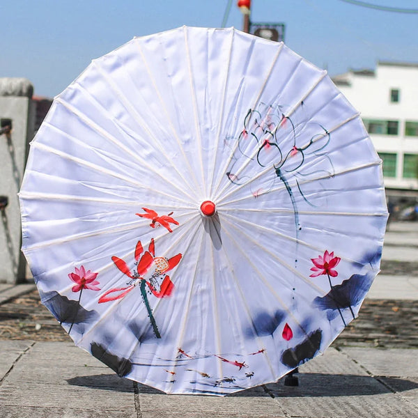 Paper Umbrella-ToShay.org