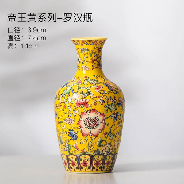 Porcelain Ceramic Vases-ToShay.org
