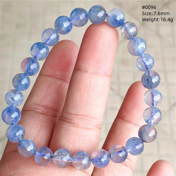 Blue Kyanite Bracelet-ToShay.org