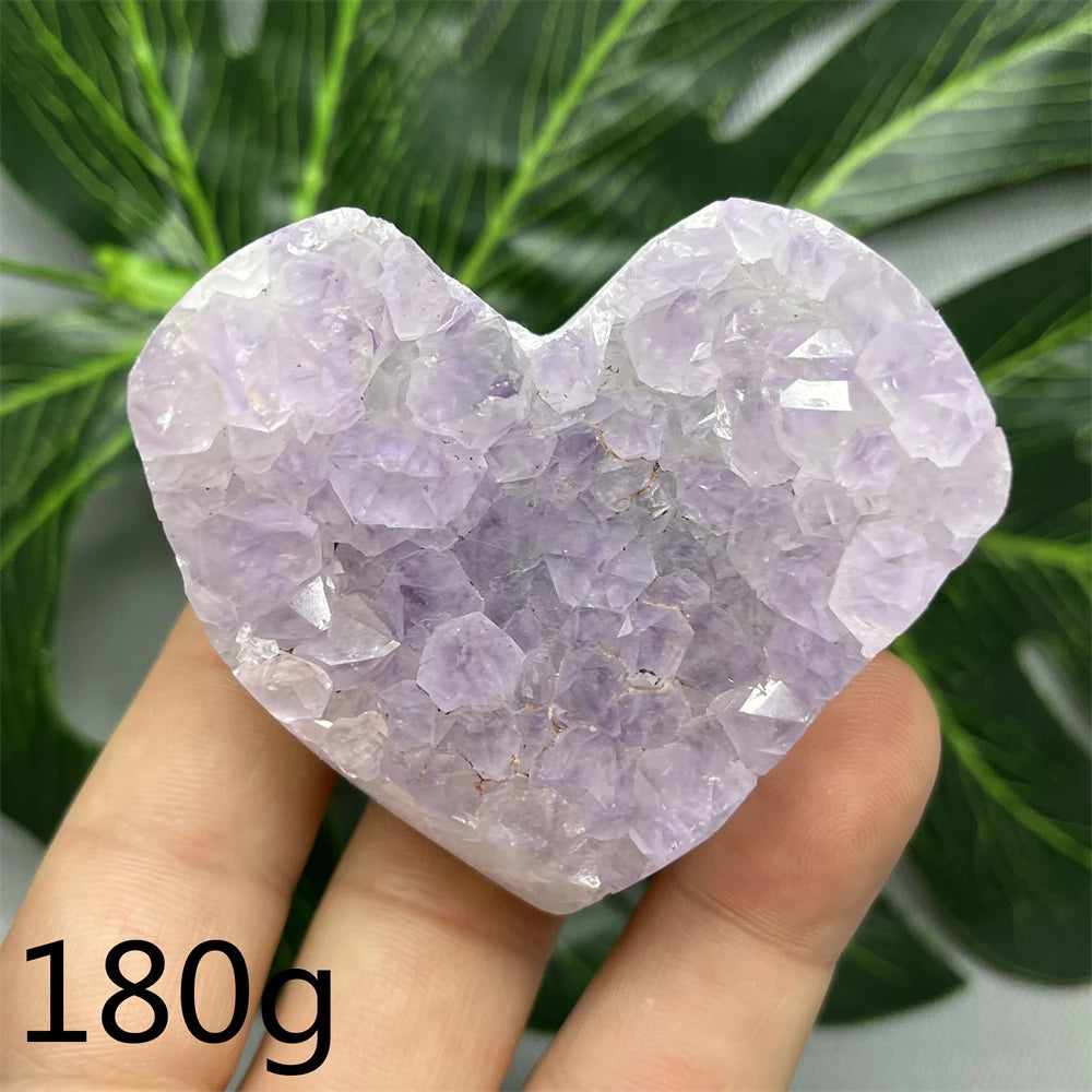 Purple Amethyst Lace Agate-ToShay.org