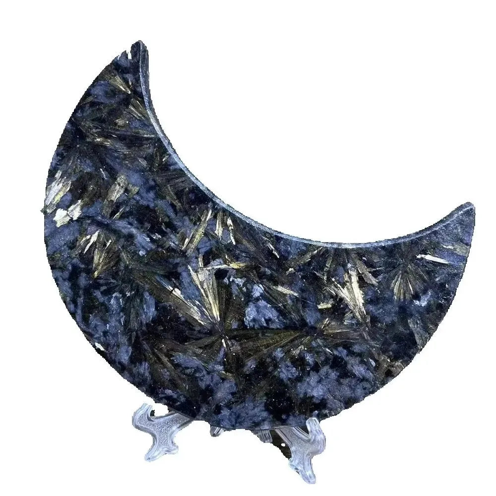 Black Fireworks Moon-ToShay.org