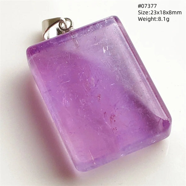 Purple Yellow Ametrine Pendant-ToShay.org