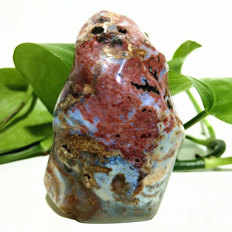Ocean Jasper Point Flame-ToShay.org