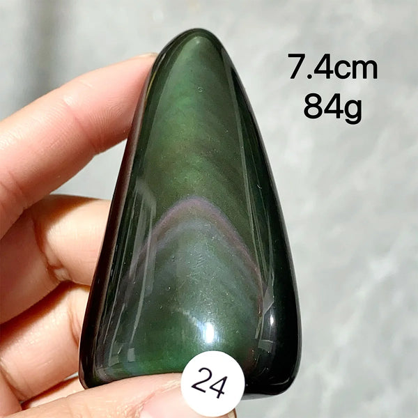 Rainbow Obsidian-ToShay.org
