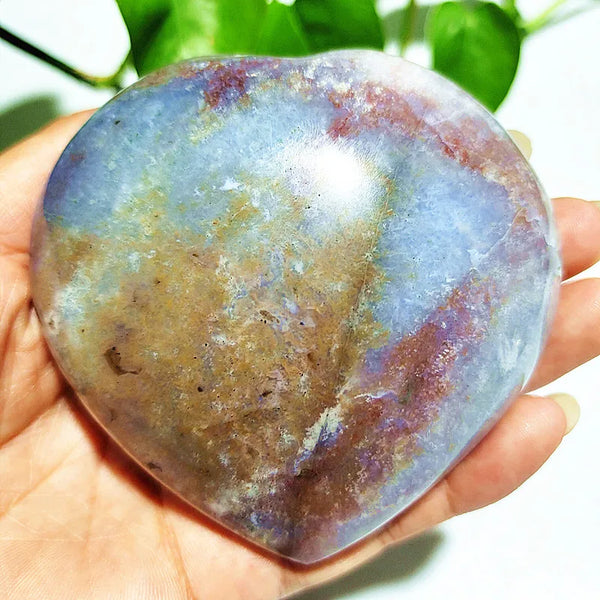 Ocean Jasper Heart-ToShay.org