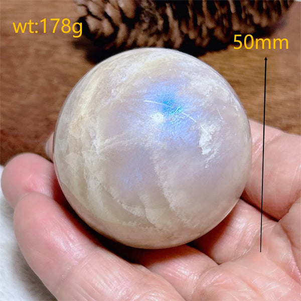 Blue Moonstone Ball-ToShay.org