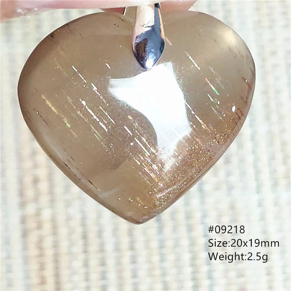 Black Moonstone Pendant-ToShay.org