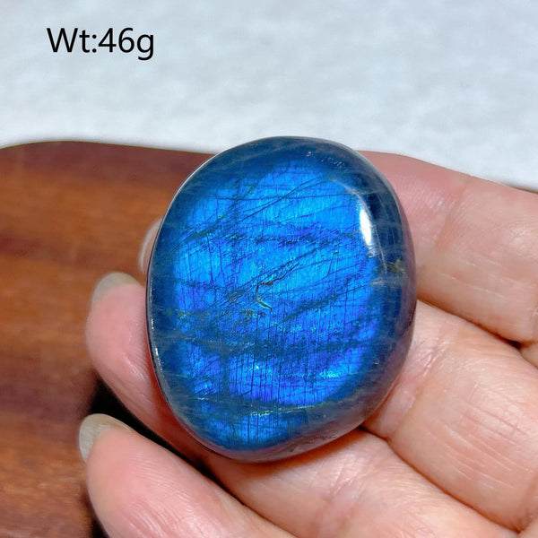 Blue Flash Labradorite-ToShay.org