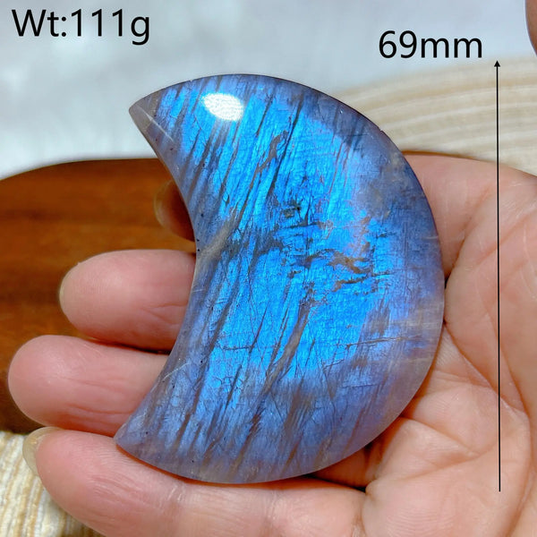Blue Moonstone Moon-ToShay.org