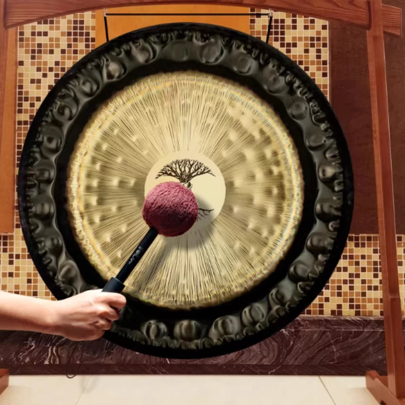 Singing Bowl Mallet-ToShay.org