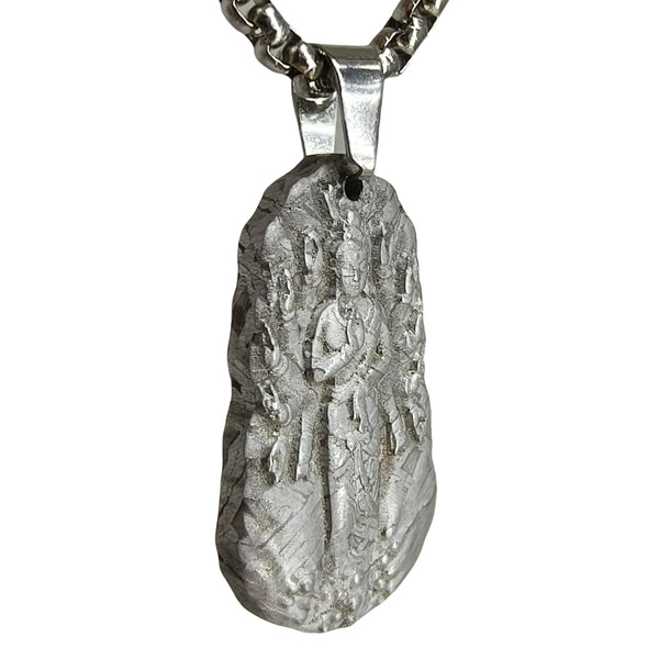 Iron Meteorite Pendant-ToShay.org