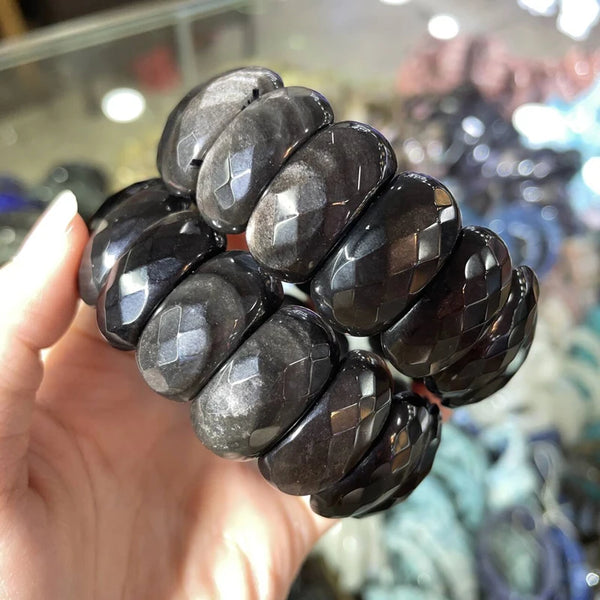 Mixed Crystal Bracelet-ToShay.org