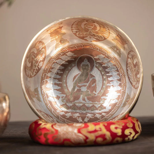 Tibetan Singing Bowls-ToShay.org