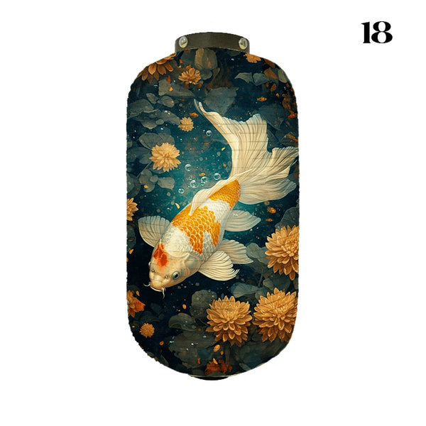 Fish Paper Lantern-ToShay.org