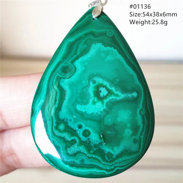 Green Malachite Chrysocolla-ToShay.org
