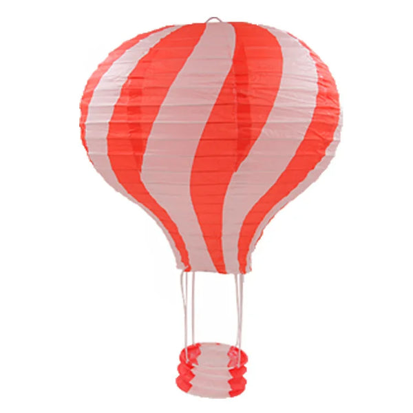 Paper Hot Air Balloon-ToShay.org