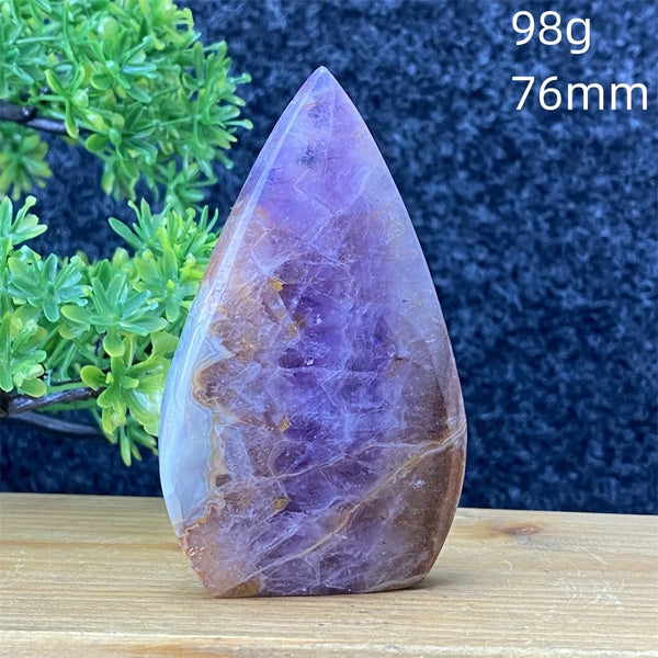 Purple Dream Amethyst Agate-ToShay.org