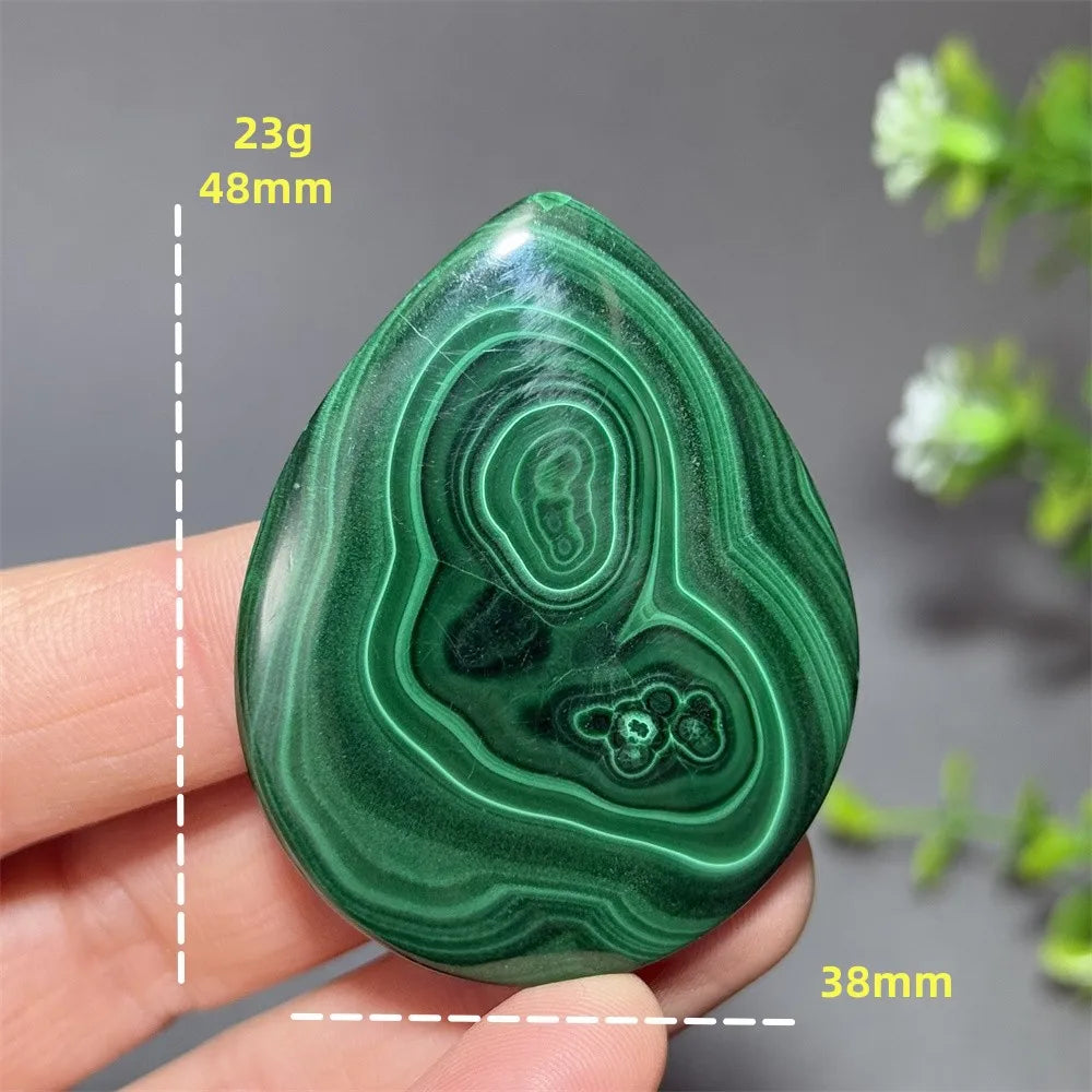 Green Malachite Quartz-ToShay.org