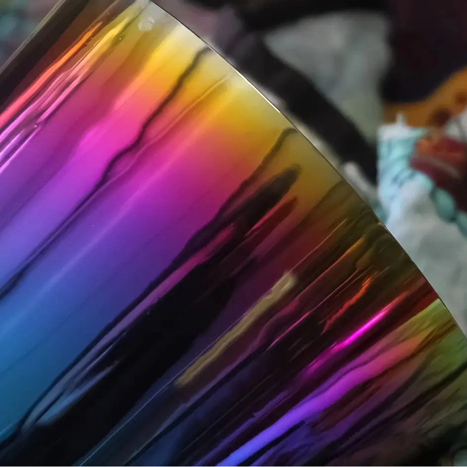 Rainbow Alchemy Singing Bowl-ToShay.org
