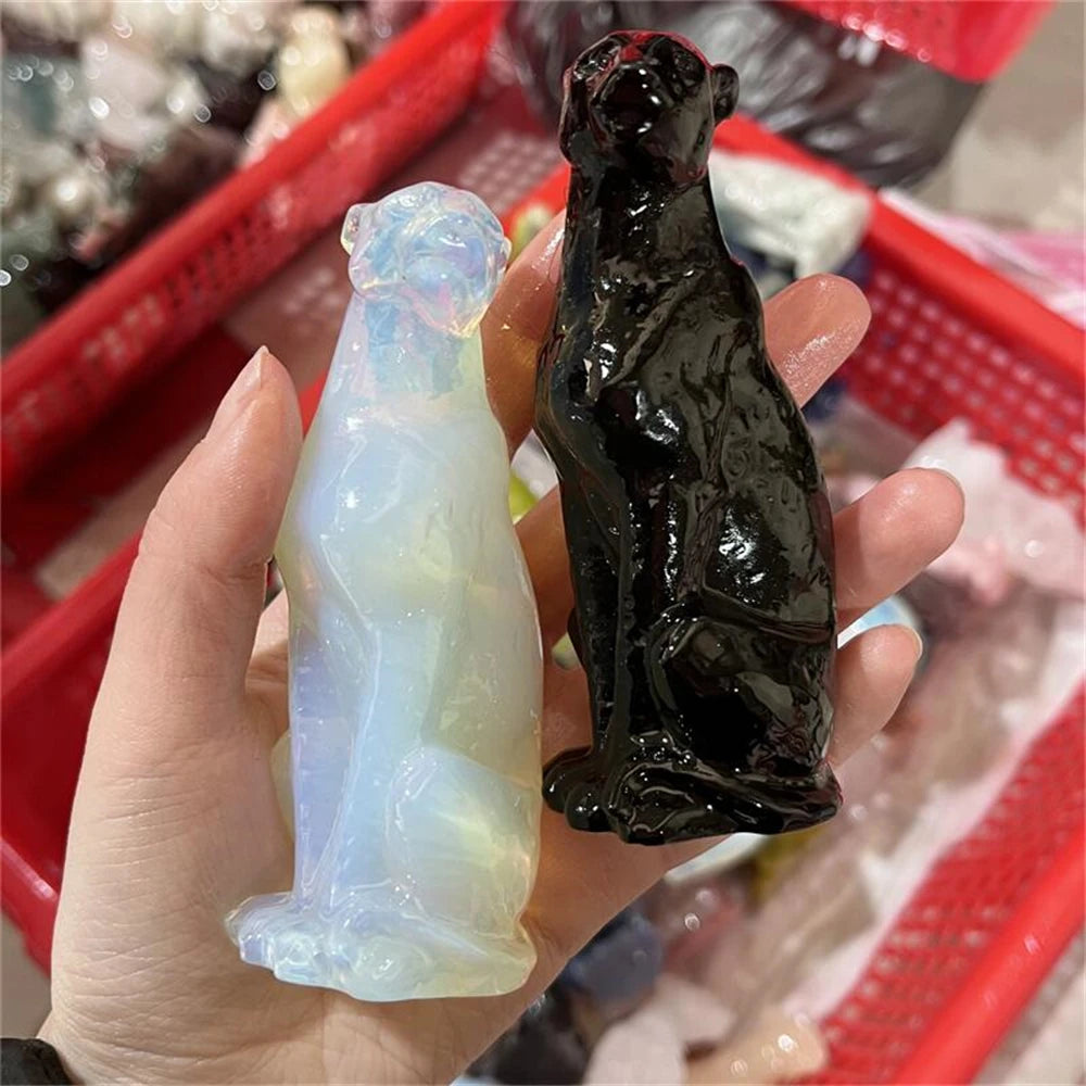 Mixed Crystal Cheetah-ToShay.org