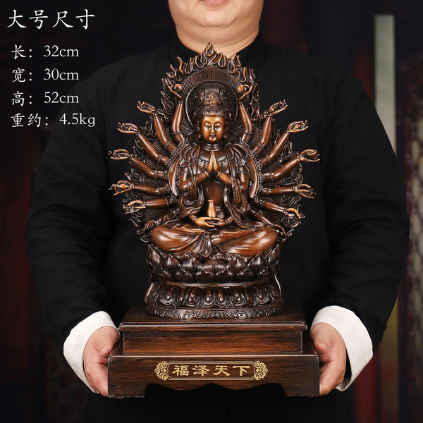 Avalokitesvara Buddha-ToShay.org