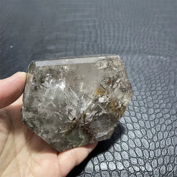 Clear Lemurian Seed Quartz-ToShay.org