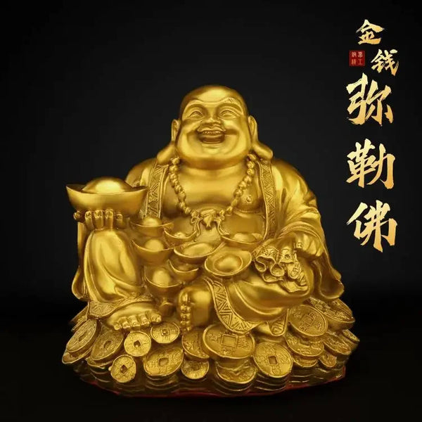Maitreya Buddha-ToShay.org