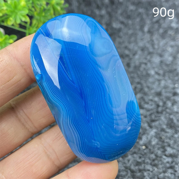 Blue Lace Agate-ToShay.org