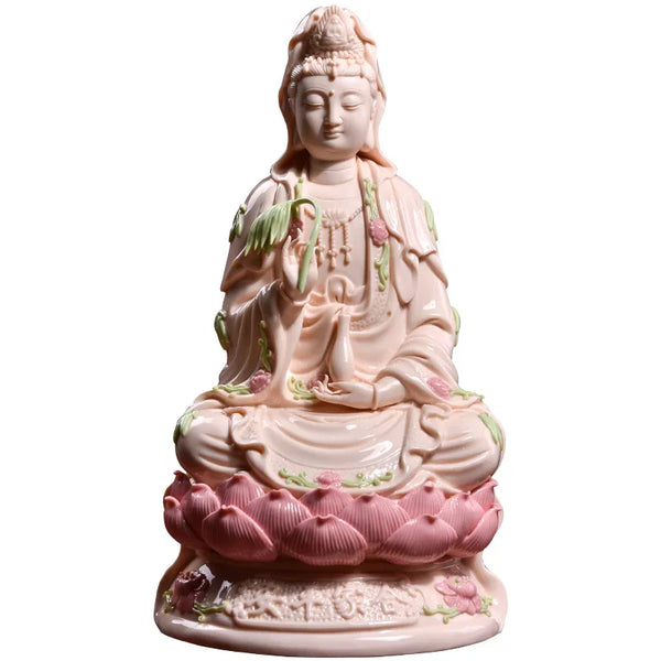 Quan Yin Buddha Statue-ToShay.org