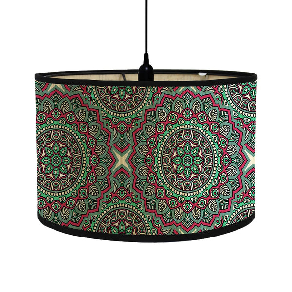 Bamboo Light Cover-ToShay.org