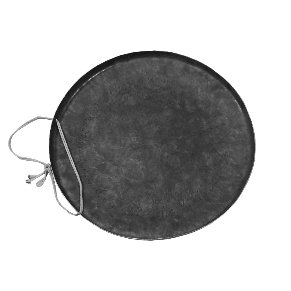 Bronze Earth Tone Gong-ToShay.org