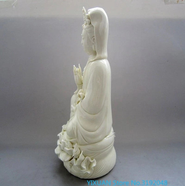 Kwan-yin Guanyin Statue-ToShay.org