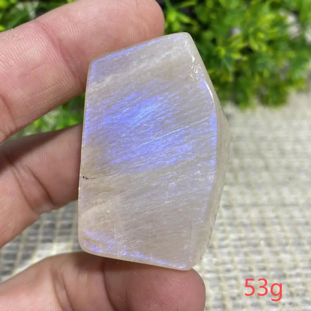 Blue Rainbow Moonstone-ToShay.org