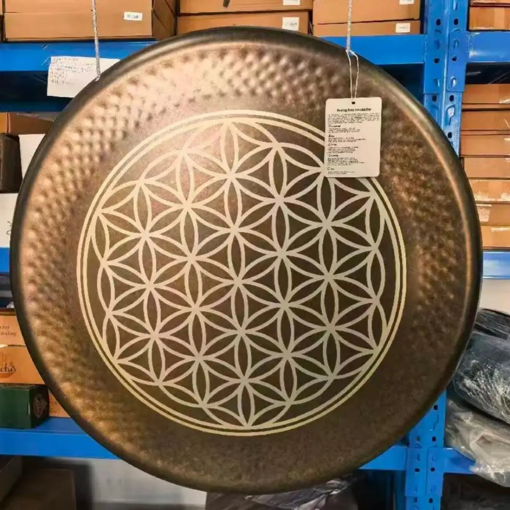 Flower of Life Gong-ToShay.org