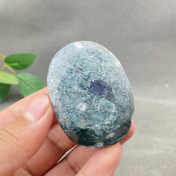 Green Aquatic Agate-ToShay.org