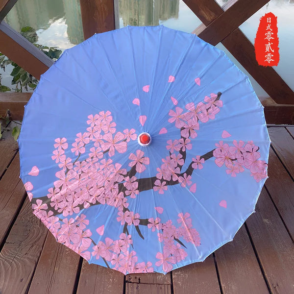 Paper Umbrella-ToShay.org