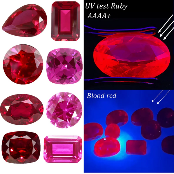 Pink Ruby Crystal Diamond-ToShay.org