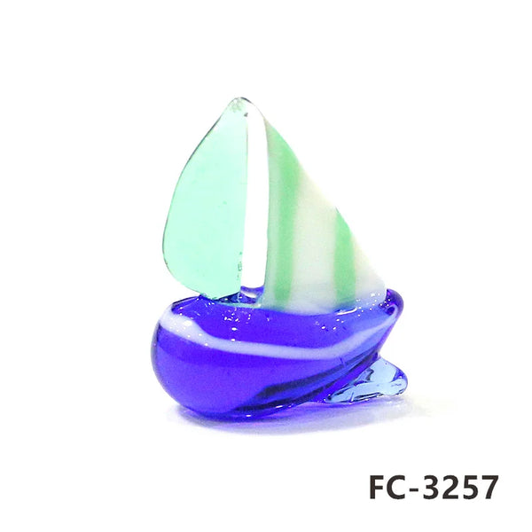 Sailboat Ornaments-ToShay.org