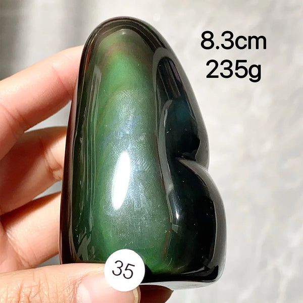 Rainbow Obsidian-ToShay.org